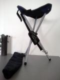Tabouret pliant portable