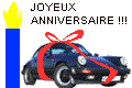 Anniversaire de Porschiste, Porsche 911 carrera emball&eacute;e