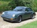 Porsche 911 carrera 3,2L &agrave; l'honneur