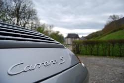 photo porsche 911 du concours photo