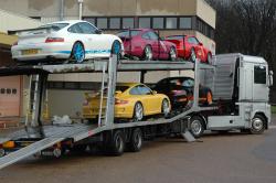 photo porsche 911 du concours photo