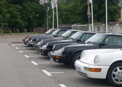 photo porsche 911 du concours photo