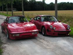 photo porsche 911 du concours photo