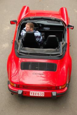 photo porsche 911 du concours photo