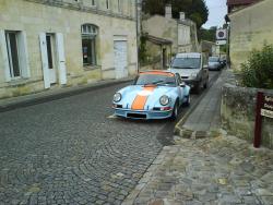 photo porsche 911 du concours photo
