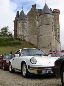 photo porsche 911 du concours photo