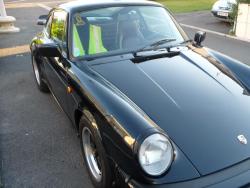 photo porsche 911 du concours photo