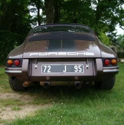 photo porsche 911 du concours photo