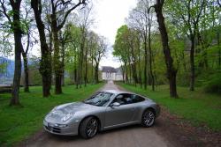 photo porsche 911 du concours photo