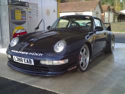photo porsche 911 du concours photo