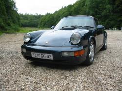 photo porsche 911 du concours photo