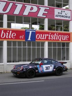 photo porsche 911 du concours photo