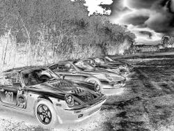 photo porsche 911 du concours photo