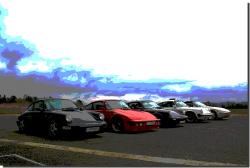 photo porsche 911 du concours photo