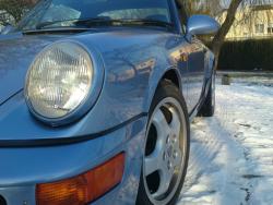 photo porsche 911 du concours photo