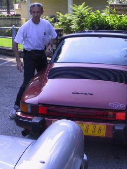 photo porsche 911 du concours photo