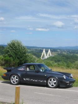photo porsche 911 du concours photo