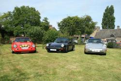 photo porsche 911 du concours photo