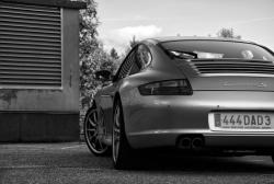 photo porsche 911 du concours photo