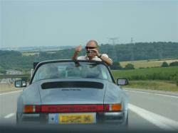 photo porsche 911 du concours photo