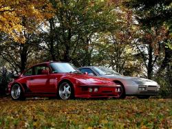 photo porsche 911 du concours photo