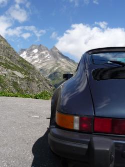 photo porsche 911 du concours photo