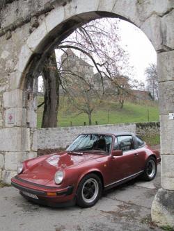 photo porsche 911 du concours photo