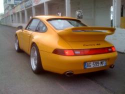 photo porsche 911 du concours photo