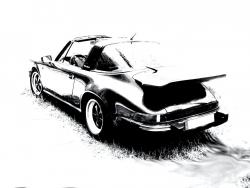 photo porsche 911 du concours photo