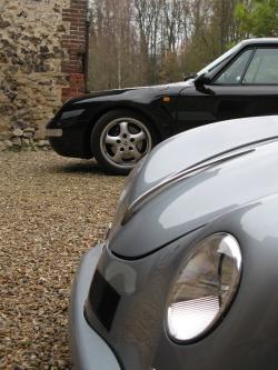 photo porsche 911 du concours photo