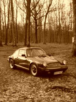photo porsche 911 du concours photo