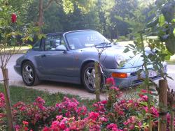 photo porsche 911 du concours photo