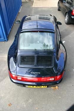 photo porsche 911 du concours photo