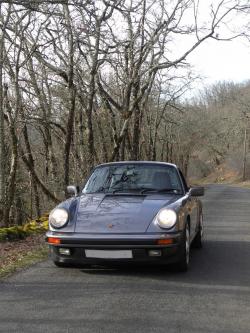 photo porsche 911 du concours photo