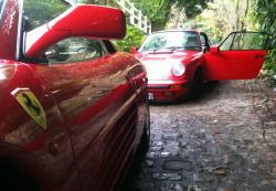 photo porsche 911 du concours photo