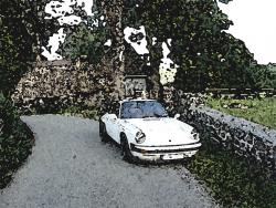 photo porsche 911 du concours photo