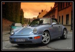 photo porsche 911 du concours photo
