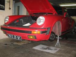 photo porsche 911 du concours photo