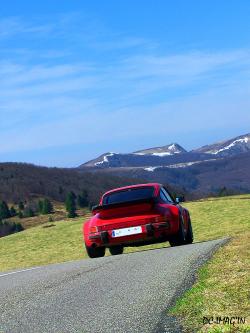 photo porsche 911 du concours photo