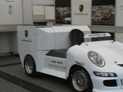 photo porsche 911 du concours photo