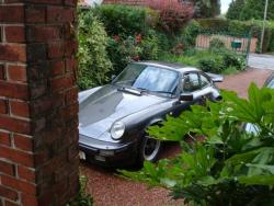 photo porsche 911 du concours photo