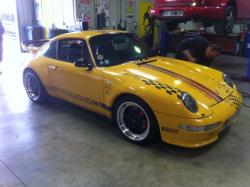 photo porsche 911 du concours photo