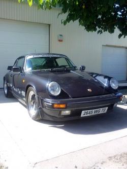 photo porsche 911 du concours photo