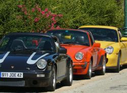 photo porsche 911 du concours photo