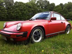 photo porsche 911 du concours photo