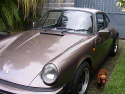 photo porsche 911 du concours photo