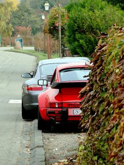 photo porsche 911 du concours photo