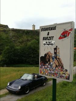 photo porsche 911 du concours photo