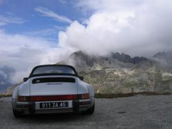 photo porsche 911 du concours photo