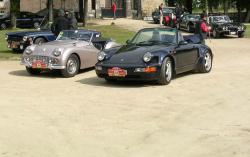 photo porsche 911 du concours photo
